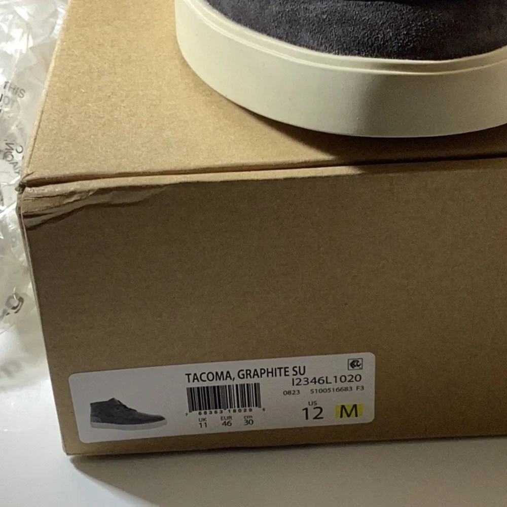 Vince Men's Tacoma Chukka Sneakers